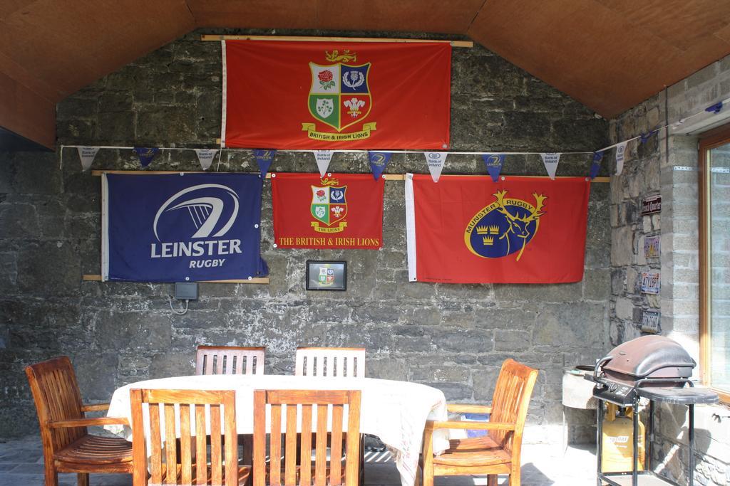 Moate Lodge Athy Eksteriør bilde