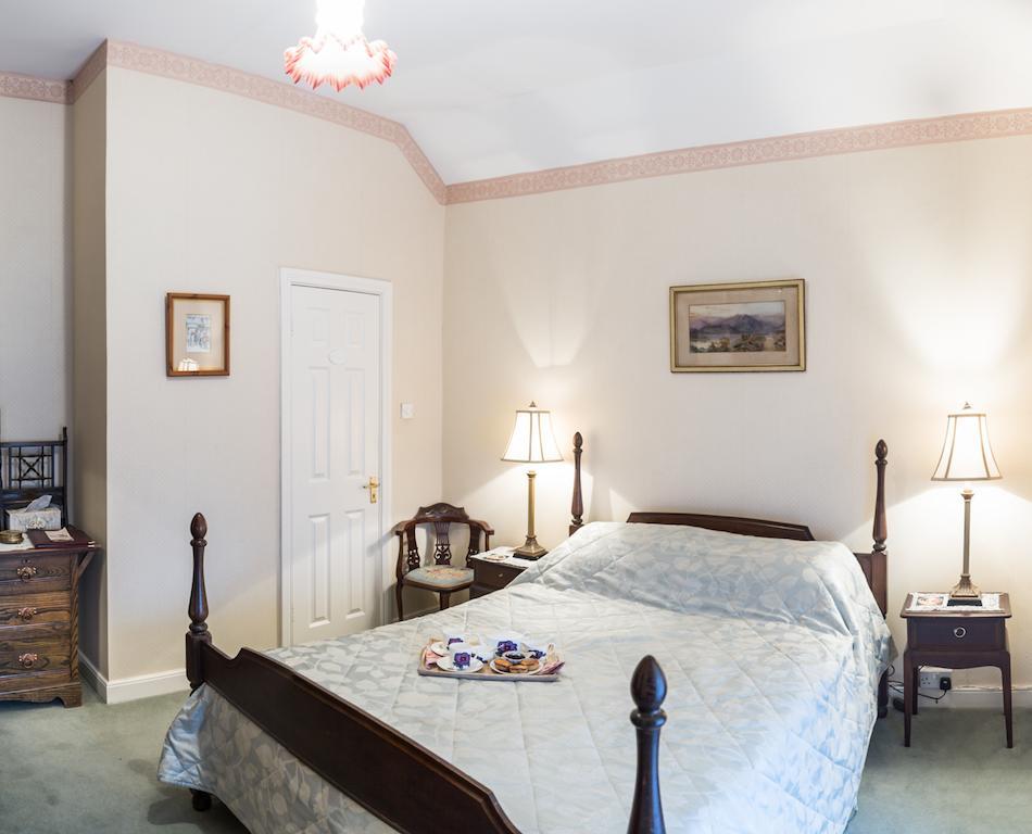 Moate Lodge Athy Rom bilde